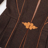 Chaqueta Wollen Marrón