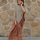 Vestido Laub Rosa
