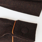 Chaqueta Wollen Marrón