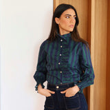 Camisa Lewa Bottle Ribbon