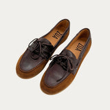Nautico Donatela Camel/Piel Marrón
