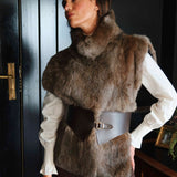 Chaleco Hilet Natural