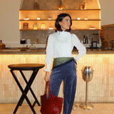 Tossi White Shirt