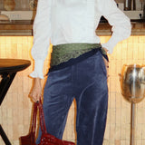 Bandana Tris Druk Verde