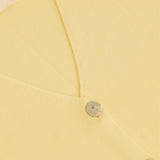 Chaleco Susch Amarillo