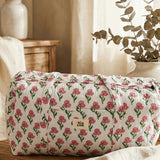 Bolsa Vila Paver Rosa