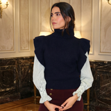 Chaleco Malen Marino