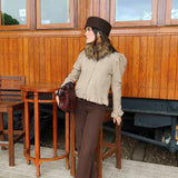 Chaqueta Ruils Beige