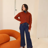 Chaqueta Otte Naranja