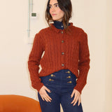 Chaqueta Otte Naranja