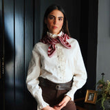 Pico Bick Burdeos/rosa