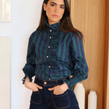 Camisa Lewa Bottle Ribbon