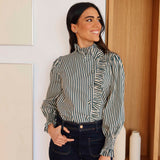 Camisa Tossi Bottle Line