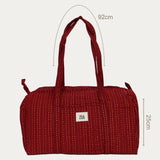 Bolsa Nakit Burdeos