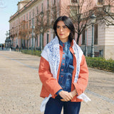 Abrigo Kast Corto Teja