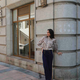 Prast Ivory Cream Shirt