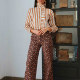 Pantalón Prast Evony Dark