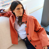 Abrigo Kast Corto Teja