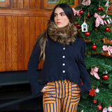 Chaqueta Ruils Marino