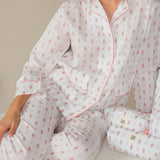 Pijama Vila Laken Naranja