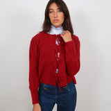 Chaqueta Kotry Rojo