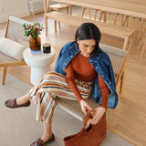 Sobrecamisa Verst Azul