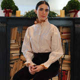 Camisa Buiss Cobre Lrx