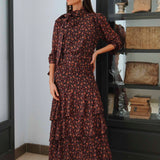 Falda Strep Evony Dark