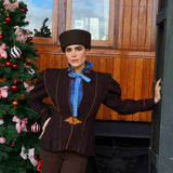 Chaqueta Wollen Marrón