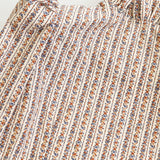 Blusa Brill Ocher Muur