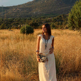 Falda Fryn Beige