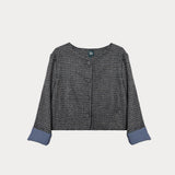 Chaqueta Lisbon Gris