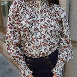 Prast Ivory Cream Shirt