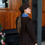 Chaqueta Wollen Marrón