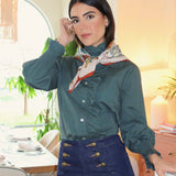 Pañuelo Dute Estampado