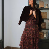 Chaqueta Khers Marrón