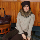 Chaqueta Ruils Beige