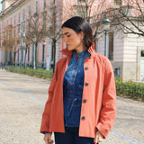 Abrigo Kast Corto Teja