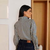 Camisa Tossi Bottle Line