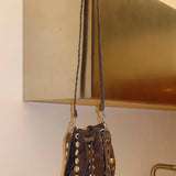 Brown Boks Bag