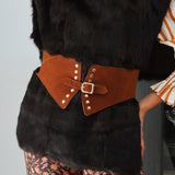 Cinturón Valk Ante y tacha