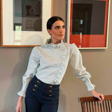 Camisa Tossi Marino Line