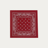 Bandana Bloc Rojo