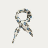 Bandana Patch Anier azul