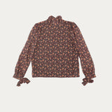 Blusa Strep Evony Dark