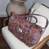 Bolsa Watte Blomster Gris