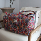 Bolsa Watte Blomster Gris