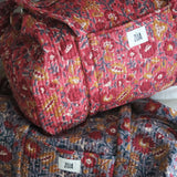Bolsa Watte Blomster Rojo