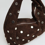 Bolso Maxi Kleep Chocolate