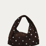 Bolso Maxi Kleep Chocolate